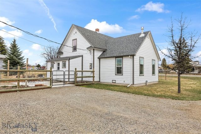 203 1st Avenue, Clyde Park, MT 59018
