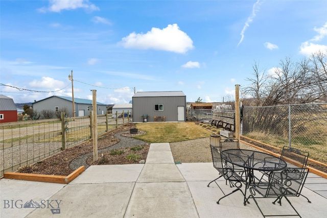 203 1st Avenue, Clyde Park, MT 59018