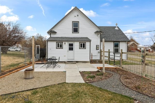 203 1st Avenue, Clyde Park, MT 59018