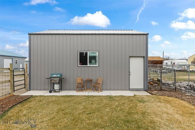 203 1st Avenue, Clyde Park, MT 59018