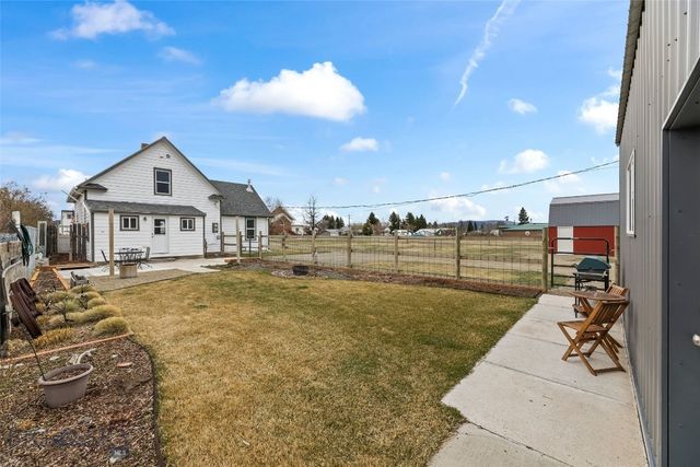 203 1st Avenue, Clyde Park, MT 59018