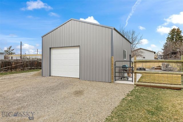 203 1st Avenue, Clyde Park, MT 59018