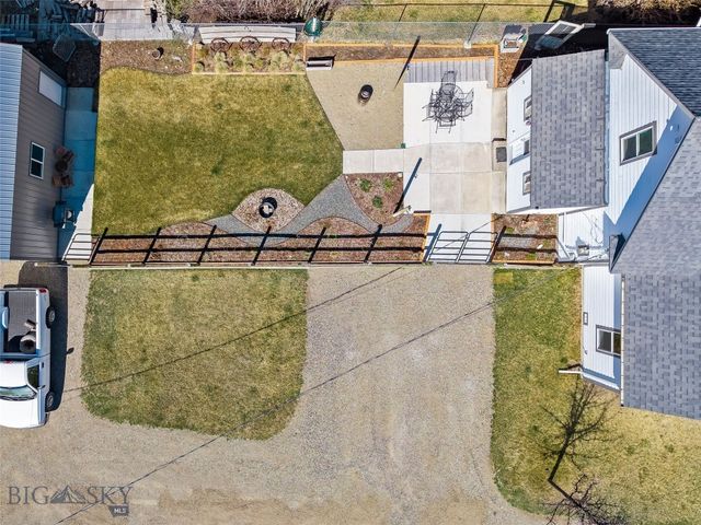 203 1st Avenue, Clyde Park, MT 59018