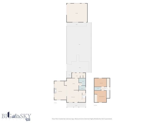 203 1st Avenue, Clyde Park, MT 59018