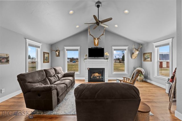 203 1st Avenue, Clyde Park, MT 59018