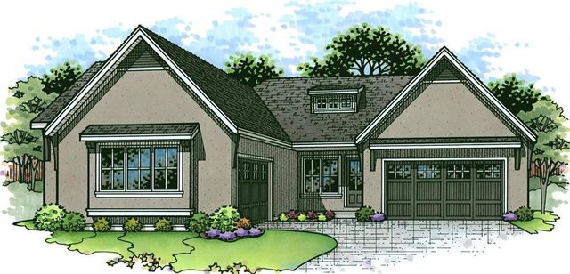 10856 S Shady Bend Road, Olathe, KS 66061