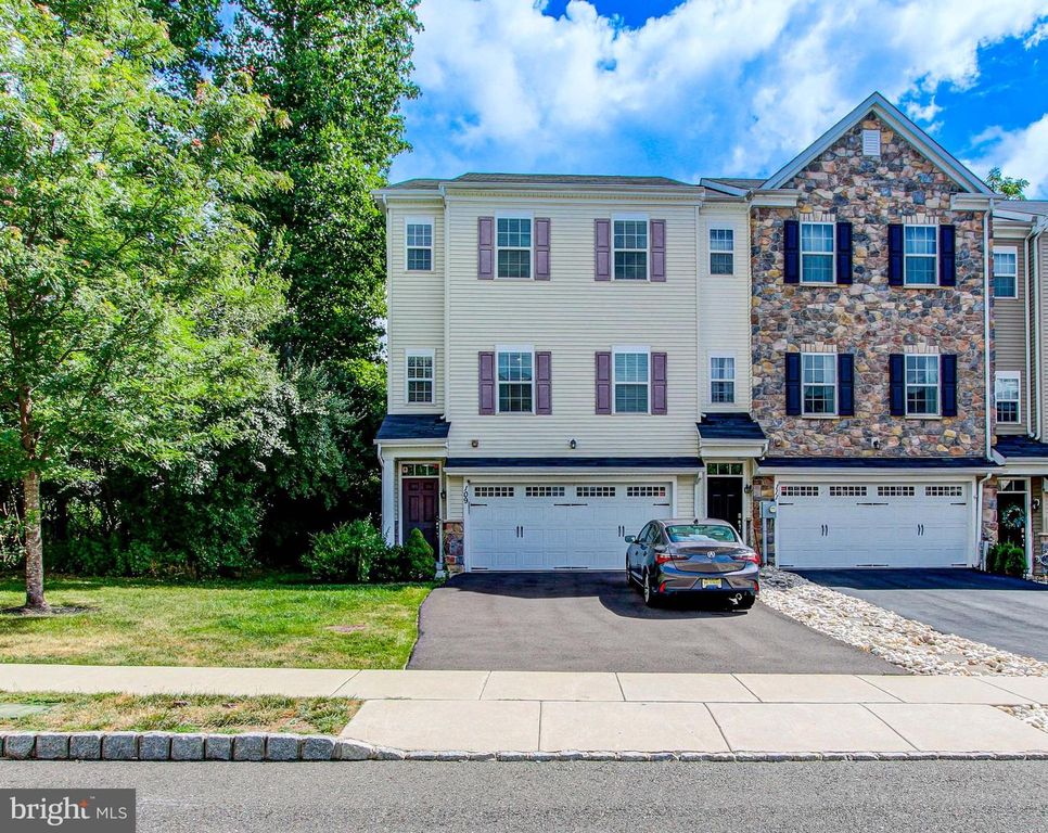 109 MASTER AVE, Feasterville Trevose, PA 19053
