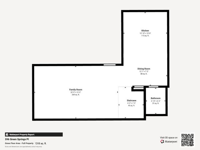 596 Green Springs Place, West Palm Beach, FL 33409