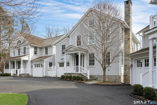 45 Jelliff Mill Road 45, New Canaan, CT 06840