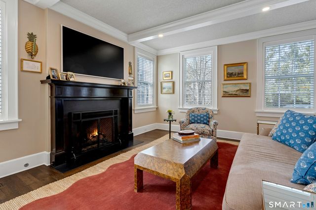 45 Jelliff Mill Road 45, New Canaan, CT 06840