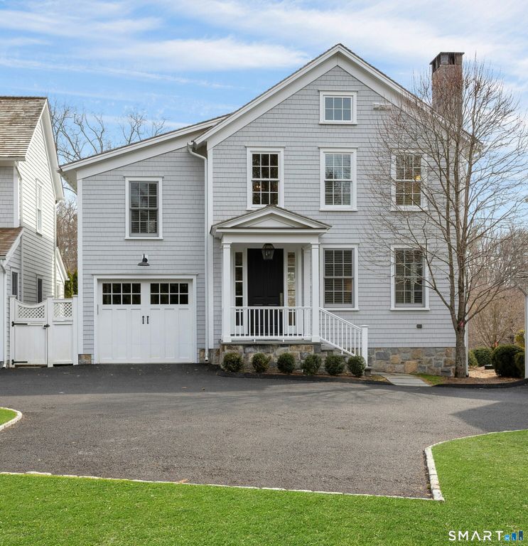 45 Jelliff Mill Road 45, New Canaan, CT 06840