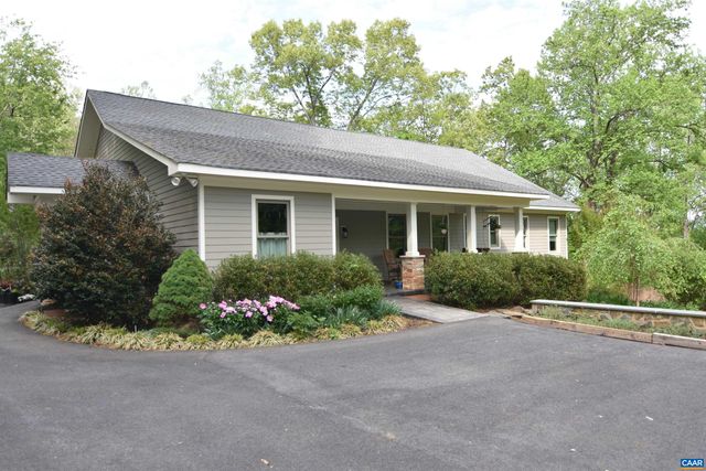519 FOOTHILLS DR, Nellysford, VA 22958