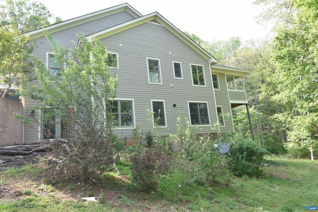 519 FOOTHILLS DR, Nellysford, VA 22958