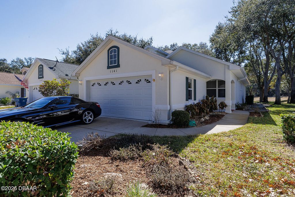 1141 Athlone Way, Ormond Beach, FL 32174