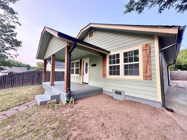 1627 N Market Avenue, Shawnee, OK 74804