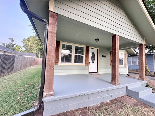 1627 N Market Avenue, Shawnee, OK 74804