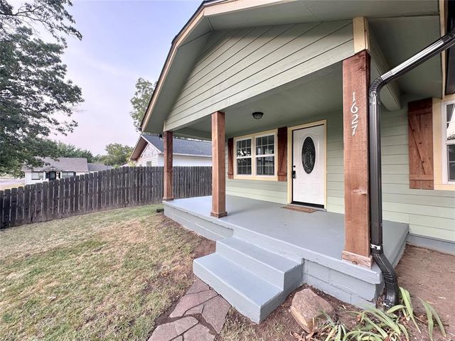 1627 N Market Avenue, Shawnee, OK 74804