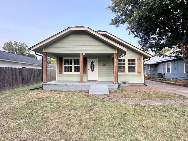 1627 N Market Avenue, Shawnee, OK 74804