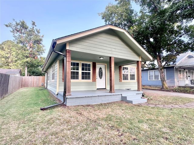 1627 N Market Avenue, Shawnee, OK 74804