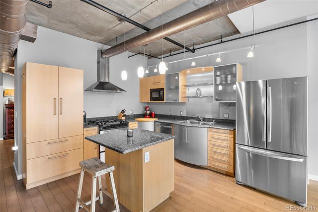 1401 Wewatta Street 501, Denver, CO 80202