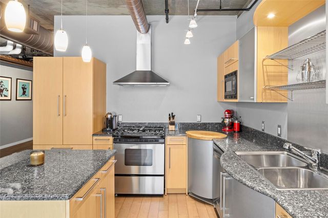 1401 Wewatta Street 501, Denver, CO 80202
