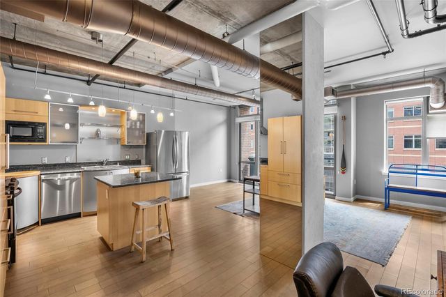 1401 Wewatta Street 501, Denver, CO 80202