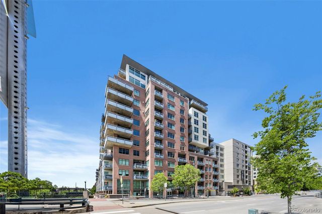 1401 Wewatta Street 501, Denver, CO 80202
