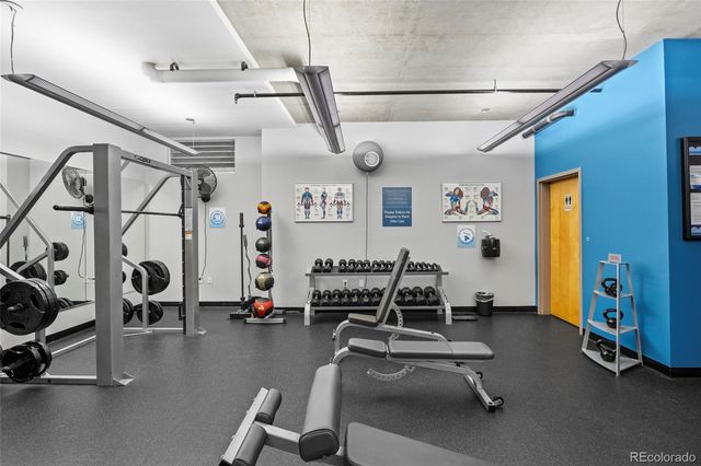 1401 Wewatta Street 501, Denver, CO 80202