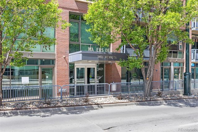 1401 Wewatta Street 501, Denver, CO 80202