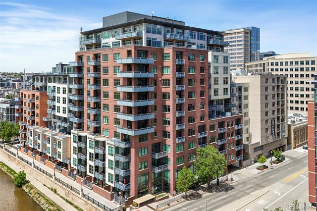 1401 Wewatta Street 501, Denver, CO 80202