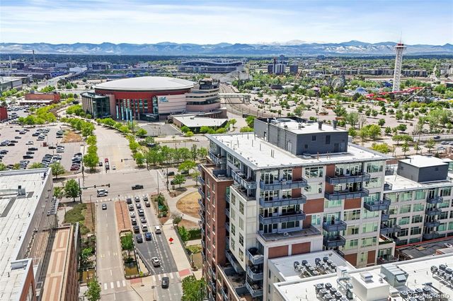 1401 Wewatta Street 501, Denver, CO 80202