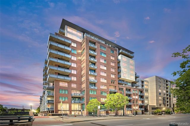 1401 Wewatta Street 501, Denver, CO 80202
