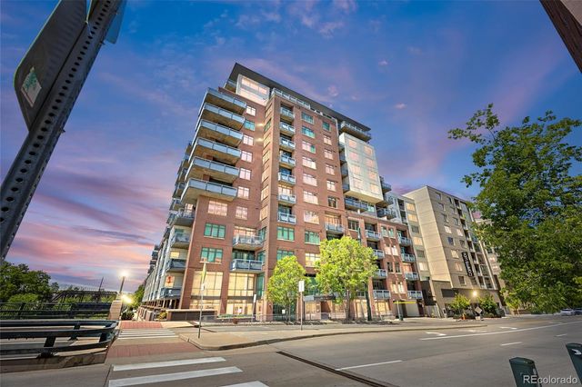 1401 Wewatta Street 501, Denver, CO 80202