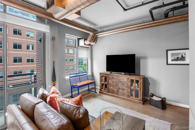 1401 Wewatta Street 501, Denver, CO 80202