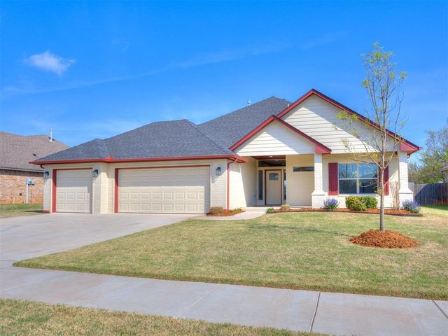 1525 NW 17th Place, Newcastle, OK 73065