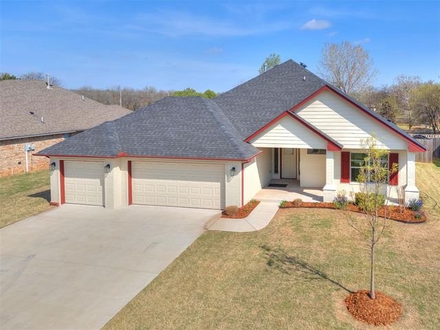 1525 NW 17th Place, Newcastle, OK 73065