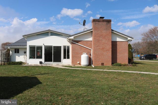 103 TRENTON ST, Petersburg, WV 26847