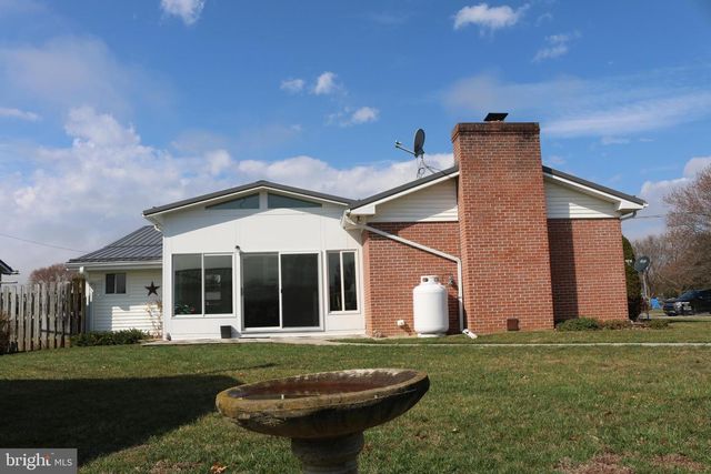 103 TRENTON ST, Petersburg, WV 26847