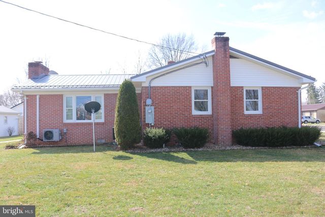 103 TRENTON ST, Petersburg, WV 26847