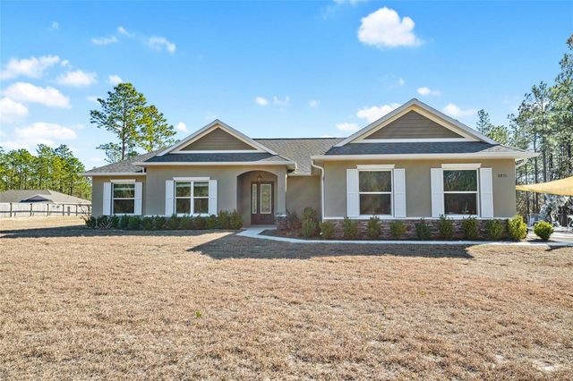 8855 SW 129TH TERRACE ROAD, Dunnellon, FL 34432
