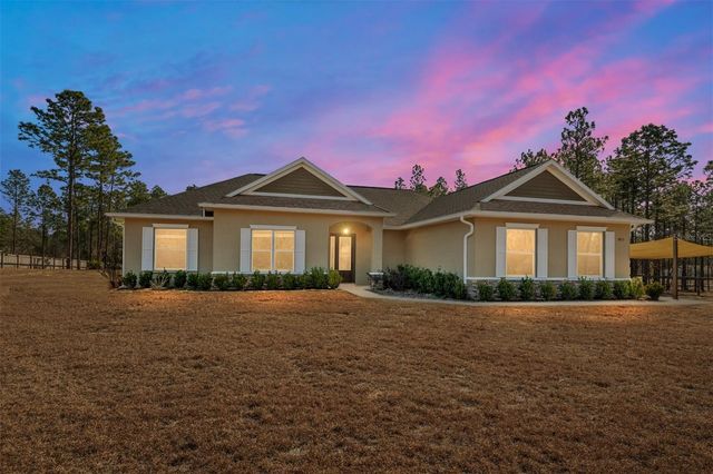 8855 SW 129TH TERRACE ROAD, Dunnellon, FL 34432