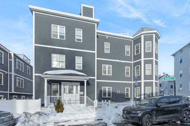 35 Tuckerman Street A, Boston, MA 02127