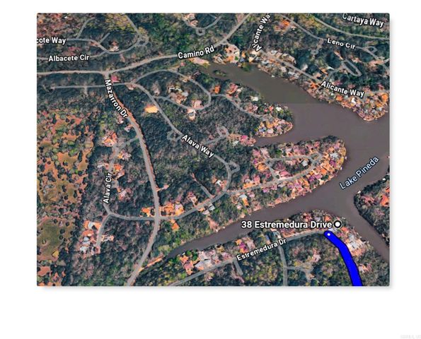 38 Estremedura DR, Hot Springs Village, AR 71909