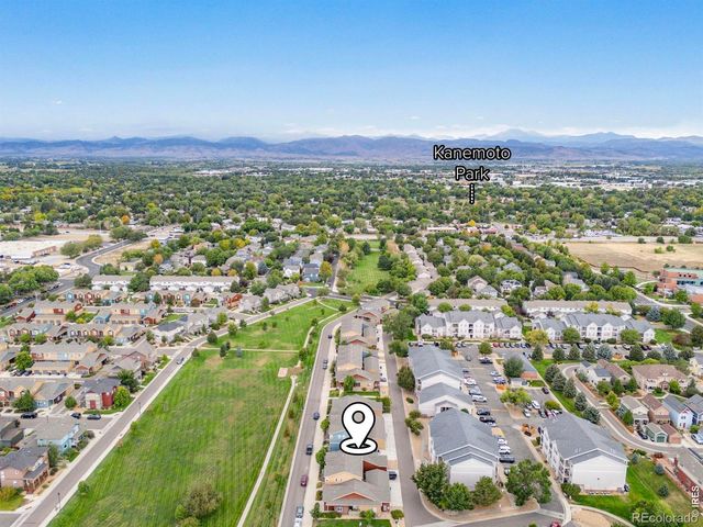 226 N Parkside Drive D, Longmont, CO 80501