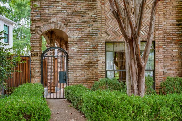 3706 Binkley Avenue, University Park, TX 75205