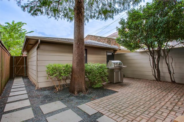 3706 Binkley Avenue, University Park, TX 75205