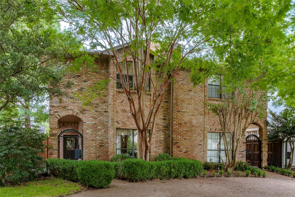 3706 Binkley Avenue, University Park, TX 75205