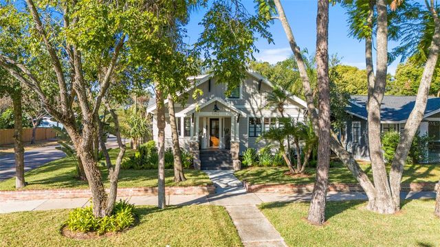 5302 N CENTRAL AVENUE, Tampa, FL 33603