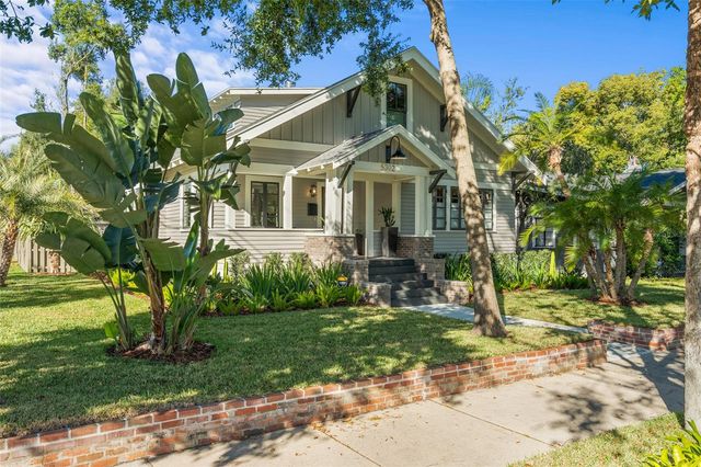 5302 N CENTRAL AVENUE, Tampa, FL 33603