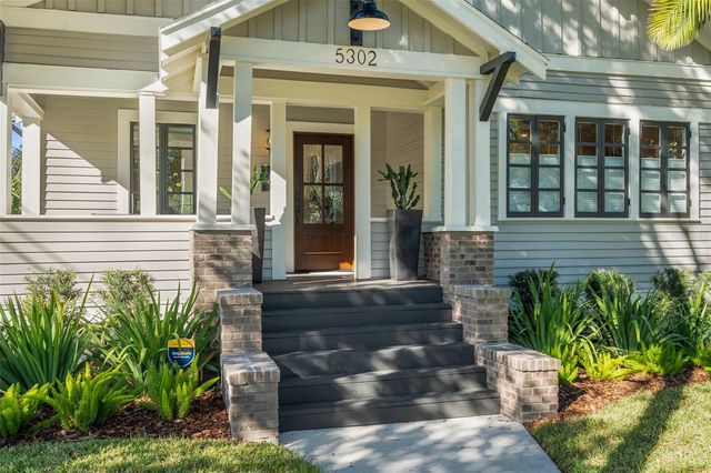 5302 N CENTRAL AVENUE, Tampa, FL 33603